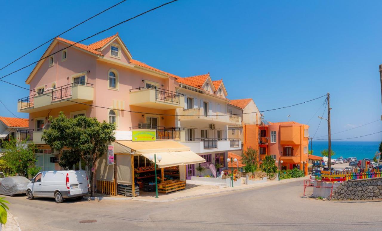 Valsamis Villa Apartments Poros  Exterior foto